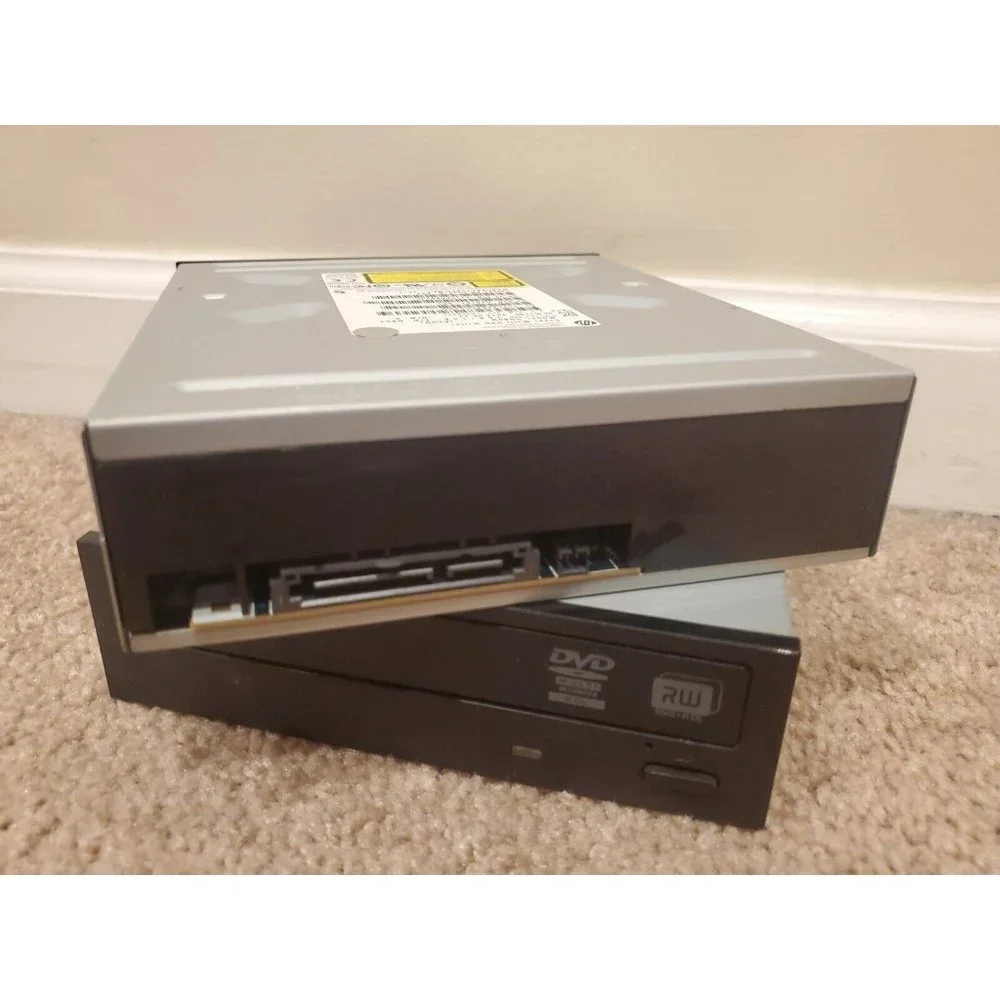 Lot of 2 HP Envy DVD-R Drive 575781-801 from HP Envy 700-216